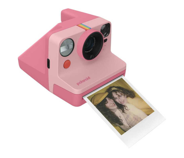 Polaroid Now Gen 3 różowy - 1526201 - zdjęcie 4